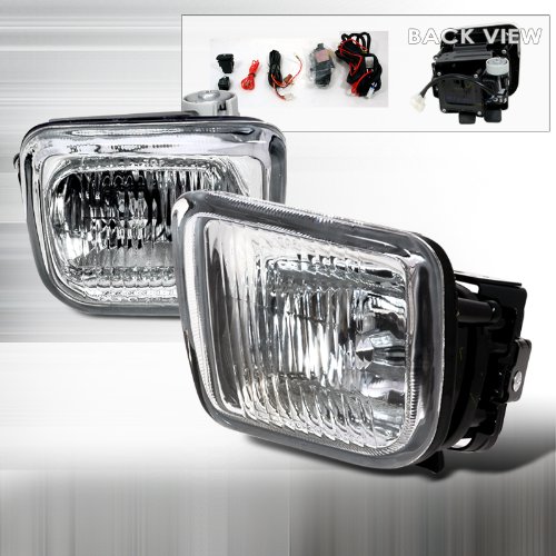 Fog Light Atomic LFCV96OEM