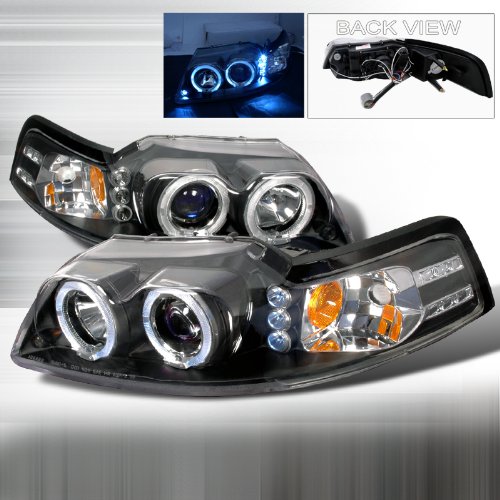 Headlight Bulbs Atomic 2LHPMST99JMTM