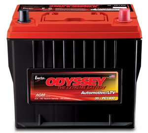 Batteries Odyssey Battery 35-PC1400T-A