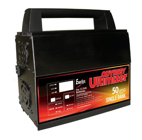Portable Power Supplies Odyssey Battery OMAX-50A-1B