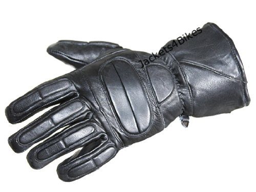 Gloves Jackets 4 Bikes SL23-Black-L