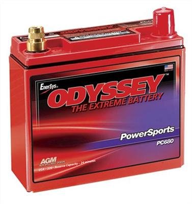 Batteries Odyssey Battery PC680-P