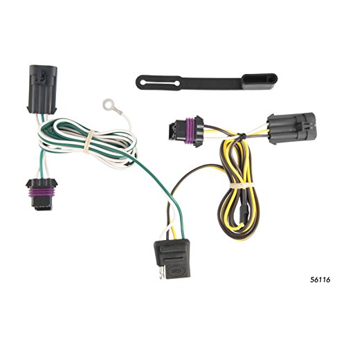 Connectors Curt Manufacturing 56116