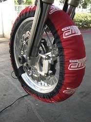 Tire Covers DMP 210-1000