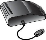 ThermTec Road Worthy Auto Heat 12V Portable Car Heater Heaters & Accessories Warren Distribution THR6000C