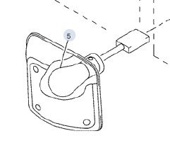 Side Marker Assemblies Volvo 8076787