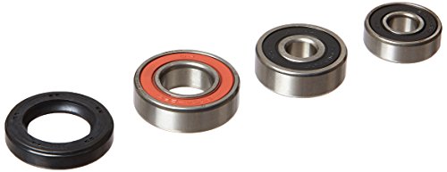 Wheel Hubs & Bearings Pivot Works PWRWK-K15-001