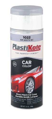 Touchup Paint PlastiKote 1022