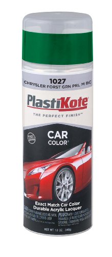 Touchup Paint PlastiKote 1027