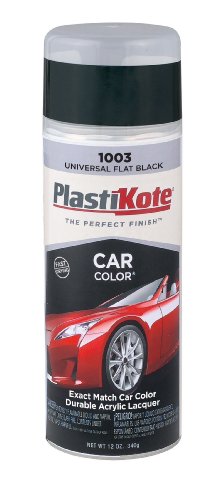 Touchup Paint PlastiKote 1003