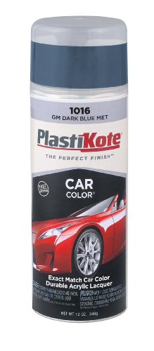 Touchup Paint PlastiKote 1016
