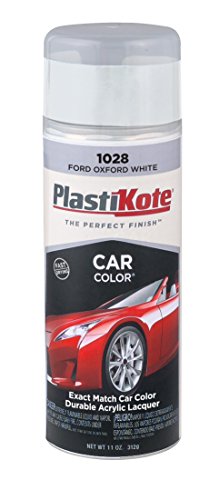 Touchup Paint PlastiKote 1028