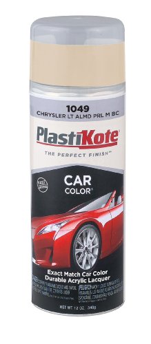 Touchup Paint PlastiKote 1049