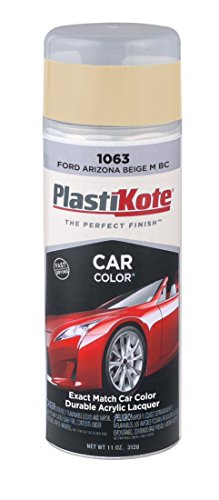Touchup Paint PlastiKote 1063