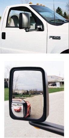 Mirrors Velvac 714532