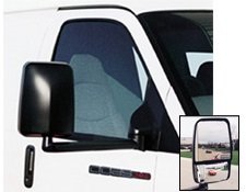 Velvac 714546 RV Mirror, Chevy G3500/Express & GMC Savana Vans and Cutaways-Passenger Side Mirrors Velvac 714546