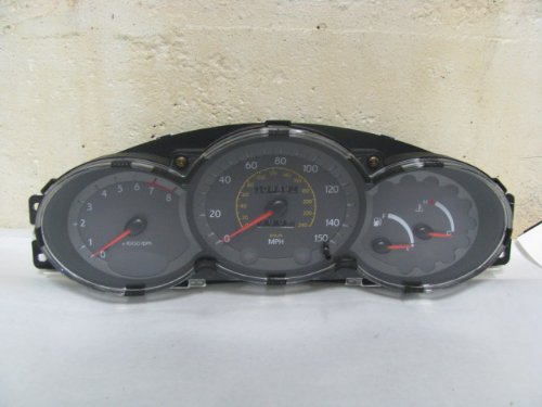 Speedometers Tom's Foreign Auto Parts 36309-257-61152B-F60347