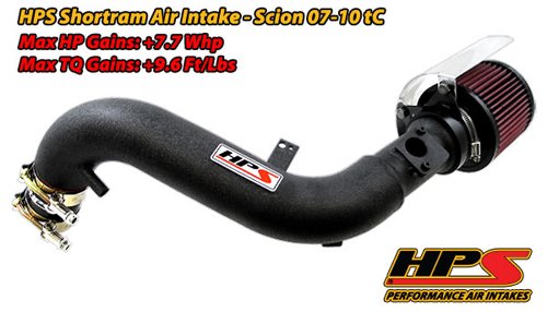 Air Intake HPS HPS-27-118WB-KN