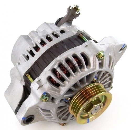 Alternators Discount Starter & Alternator 13780