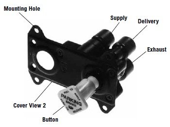 Brake System Bendix 800034