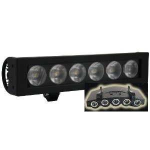 Vision X XIL-R1221 Reflex LED Bars 40 Reflex LED Smart Light Bar WITH FREE LED CAP LIGHT Bulbs Vision X XIL-R1221