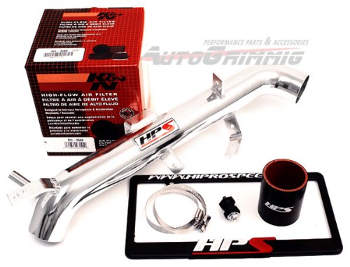 Air Intake HPS HPS-37-126P-KN