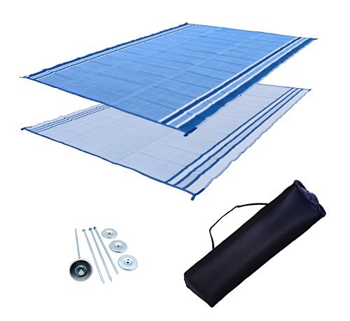 Awnings, Screens & Accessories EZ Travel Mats RVC1080