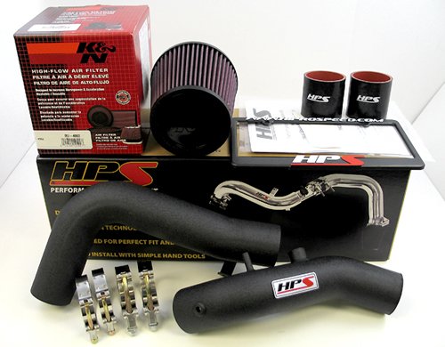 Air Intake HPS HPS-37-122WB-KN