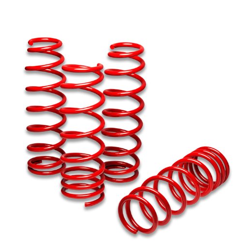 Coil Springs DNA LS-S2000-RD