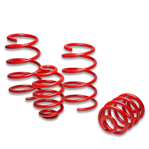 Coil Springs DNA LS-E36-RD