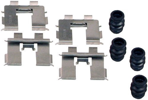 Beck Arnley 084-1621 Disc Brake Hardware Kit Disc Hardware Kits Beck Arnley 0841621