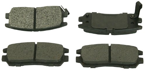 Brake Pads Beck Arnley 0891464