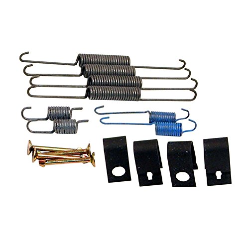 Disc Hardware Kits Beck Arnley 0841622