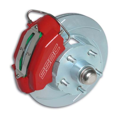 Brake Kits SSBC A1563BK