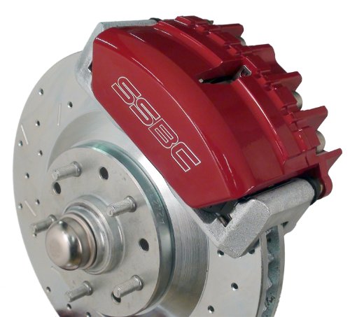Brake Kits SSBC W12936BK