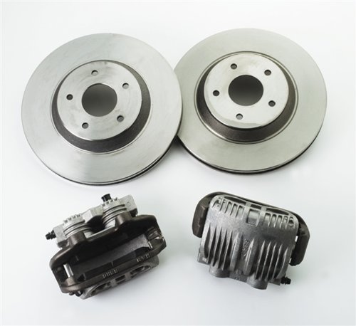 Brake Kits SSBC A11310BK