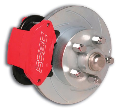 Brake Kits SSBC A14831AR