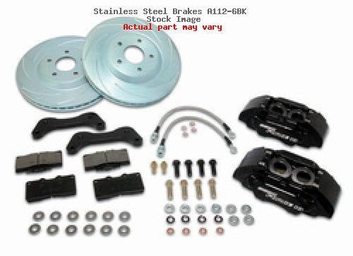 Brake Kits SSBC A1333BK