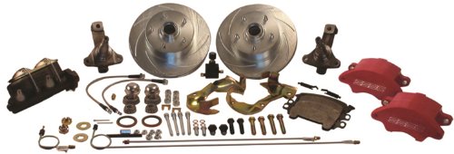Brake Kits SSBC A1233AR