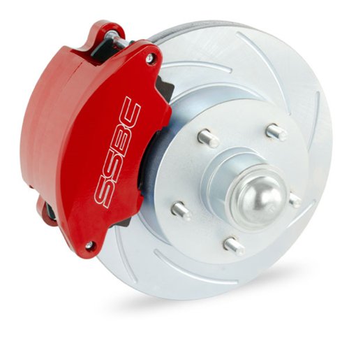 Brake Kits SSBC A14817AR