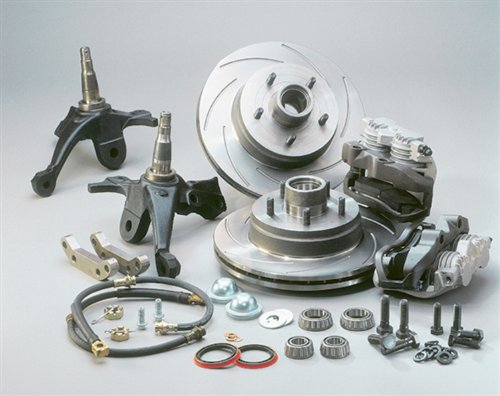Brake Kits SSBC A1173P
