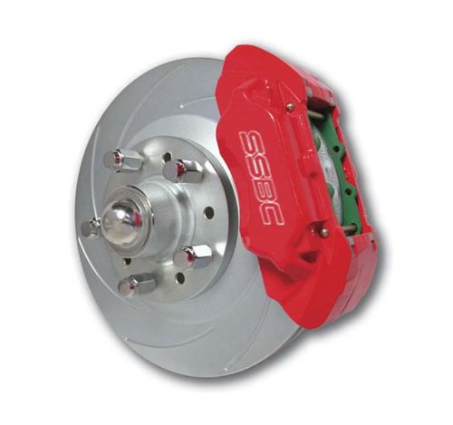 Brake Kits SSBC A12920BK