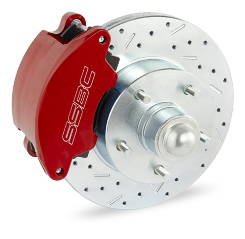 Brake Kits SSBC W12930BK