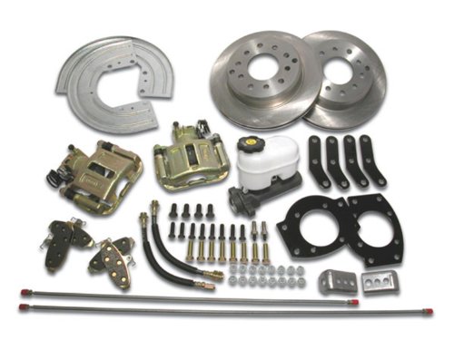 Brake Kits SSBC A12651BK