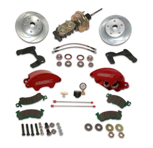 Brake Kits SSBC A1292AR