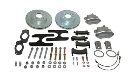 Brake Kits SSBC A12530BK