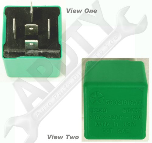 Flashers Chrysler 56021915AA
