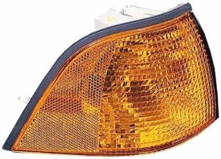 QP B4001-c BMW 328is E36 Coupe Passenger Corner Light Moldings Aftermarket B4001-c