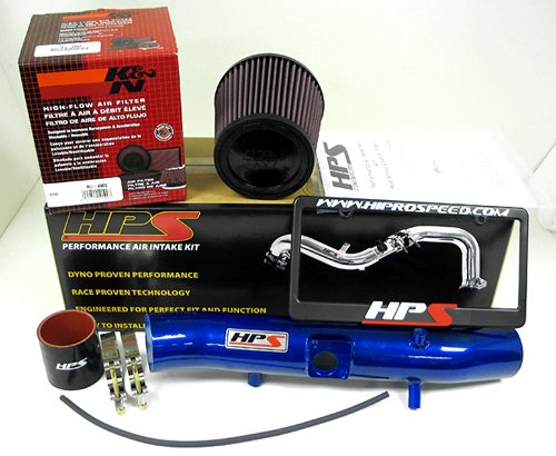 Ram Air Kit HPS HPS-27-168BL-KN