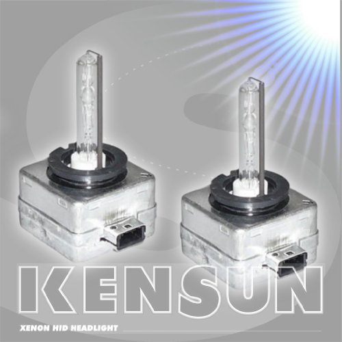 Headlight & Tail Light Conversion Kits Kensun HID-D1C-6K